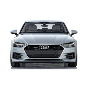 Air suspension control Audi A6 4A C8